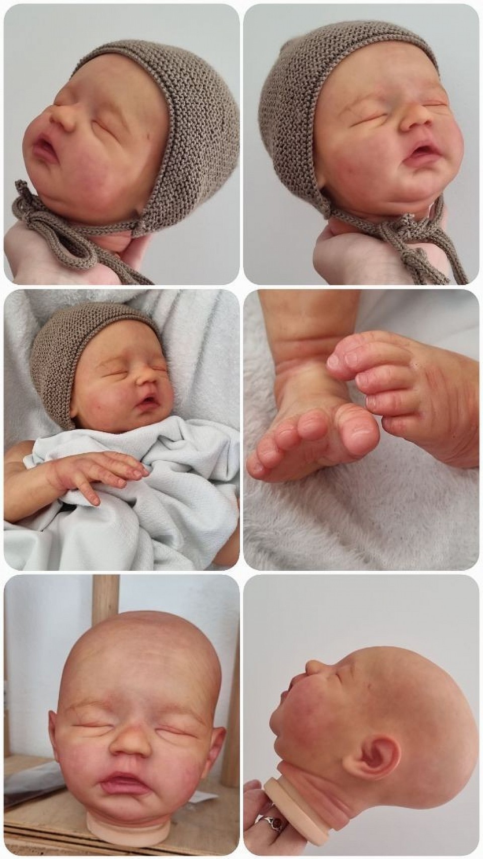 Kit Noa de Severine Piret en commande