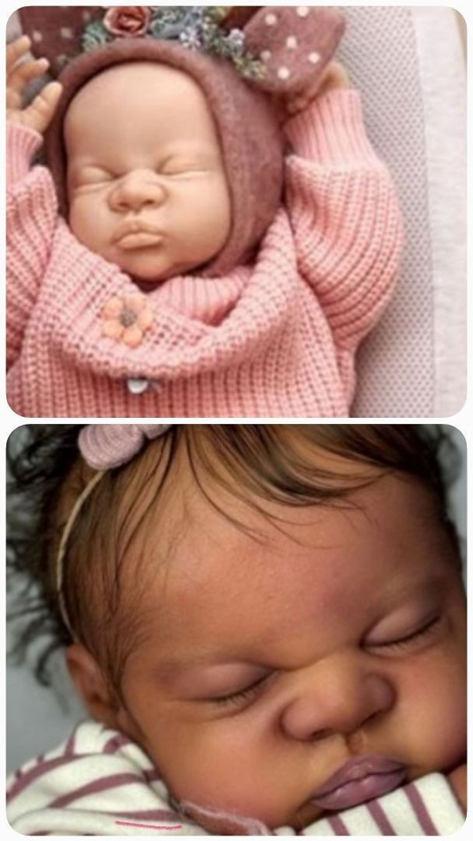 Kit BENEDICT de Kelly Fraga (environ 53 cm)