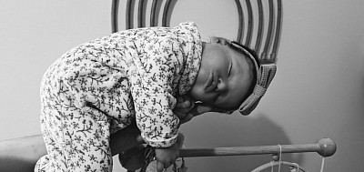 Voici votre reborneuse dans son atelier rempli de frimousses